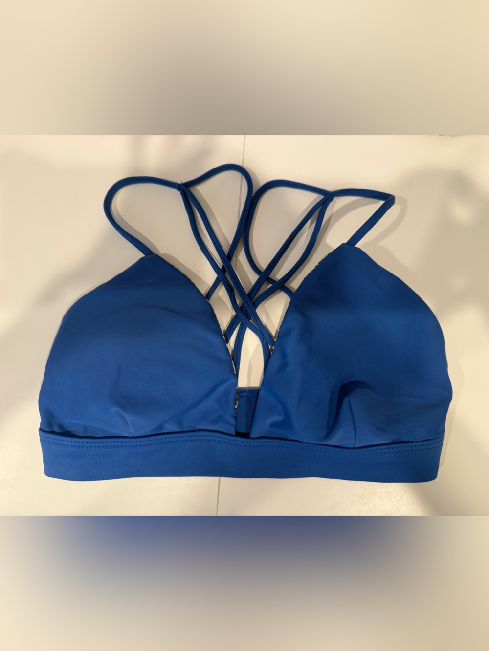ACACIA Strappy bikini top